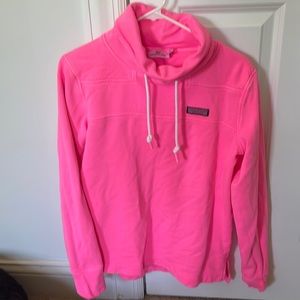 Over sized Vineyard Vines Hoodie